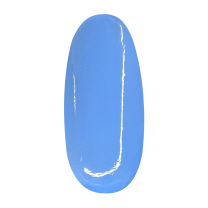 Nagellack Nr. 156 fresh blue