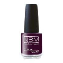 Nagellack Nr. 164 lovely grape