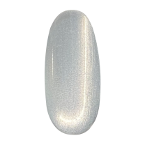 Nagellack Nr. 183 silver metallic