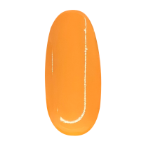 Nagellack Nr. 184 neon orange