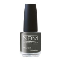 Nagellack Nr. 185 grey night