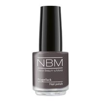 Nagellack Nr. 185 grey night