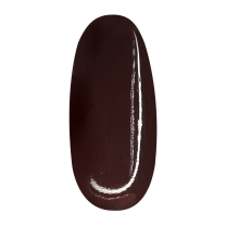 Nagellack Nr. 196 dark chocolate