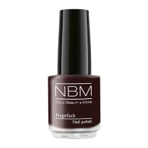 Nagellack Nr. 196 dark chocolate