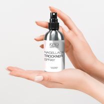 Nagellacktrockner Spray (verbesserte Rezeptur)