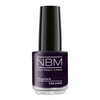 Nagellack Polish ´n Care violet pearl