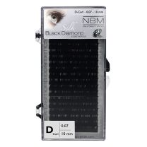 BDC Silk Lashes D-Curl 0,07 - 10 mm