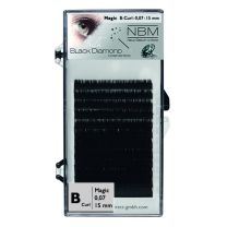 BDC Magic Volume Lashes B-Curl 0