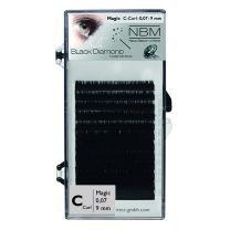 BDC Magic Volume Lashes C-Curl 0,07 - 9 mm