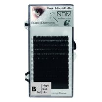 BDC Magic Volume Lashes B-Curl 0