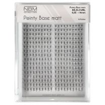 BDC Silk Lashes D-Curl 0