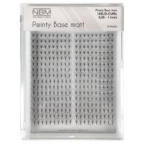BDC Silk Lashes D-Curl 0