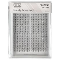 BDC Silk Lashes D-Curl 0