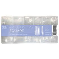 Press On Tips - SQUARE