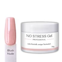 No Stress Gel blush nude 