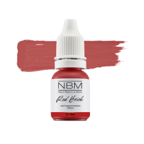 Red Brick (n) - Micropigmentation Colour