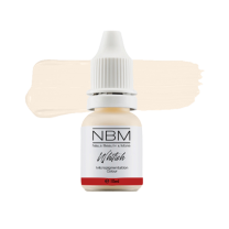 Whitish (n) - Micropigmentation Colour
