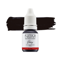 Ebony (k) - Micropigmentation Colour 