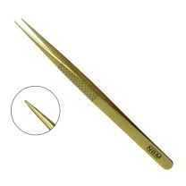 BDC Golden Tweezer gerade