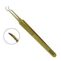 BDC Golden Tweezer Halbmond