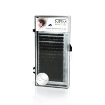 BDC Silk Lashes B- Curl 0