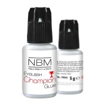 BDC Eyelash Champion Glue schwarz (5g)