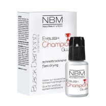 BDC Eyelash Champion Glue schwarz (5g)