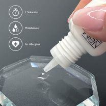 BDC Eyelash Glue Diamond Clear (3g)