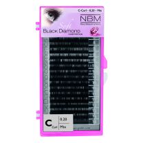 BDC Soft Silk Lashes C- Curl 0