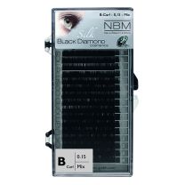 BDC Silk Lashes B-Curl 0,15 Mix