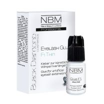 BDC Eyelash Glue F1 schwarz (5g)