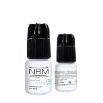 BDC Eyelash Glue Speed Dry schwarz (3g)