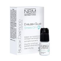 BDC Eyelash Glue Speed Dry schwarz (3g)
