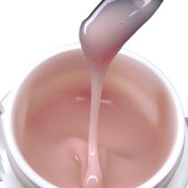 No Stress Gel blush nude 