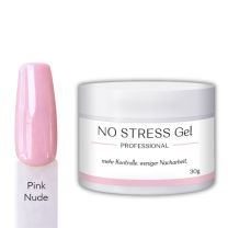 No Stress Gel pink nude