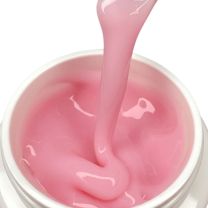 No Stress Gel pink nude