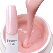No Stress Gel blossom nude Muster