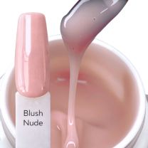 No Stress Gel blush nude Muster