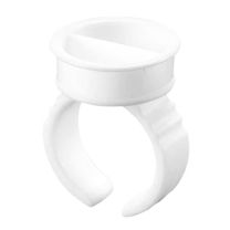 Glue Ring weiß (50 Stück)