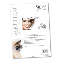 Eyelash Stylist - 2-Tages Grundkurs