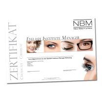 Eyelash Institute Manager - PACKAGE