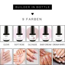 Builder Gel in Bottle