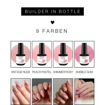 Builder Gel in Bottle