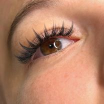 BDC Silk Lashes Anime C-Curl 0,05 - Mix