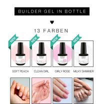 Builder Gel in Bottle