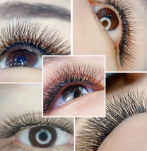 BDC Clover Lashes 4D C-Curl 0,07 - 11mm