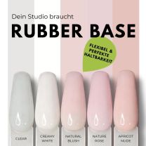 Rubber Base Gel