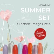 UV Lack 4 all - Sommer Set