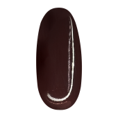 Nagellack Nr. 196 dark chocolate