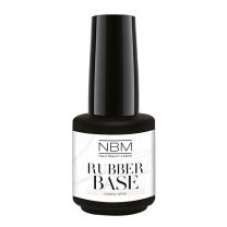 Rubber Base Gel - creamy white